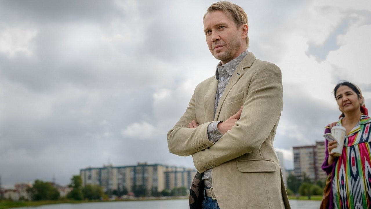 The Norseman backdrop