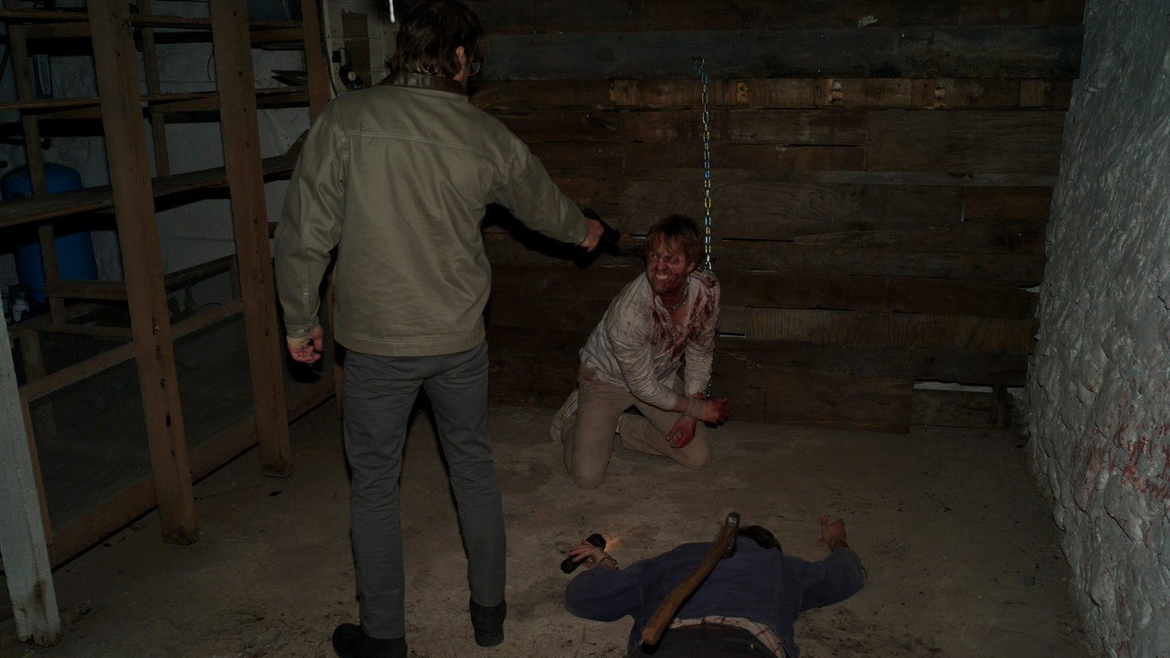 Bitter Feast backdrop