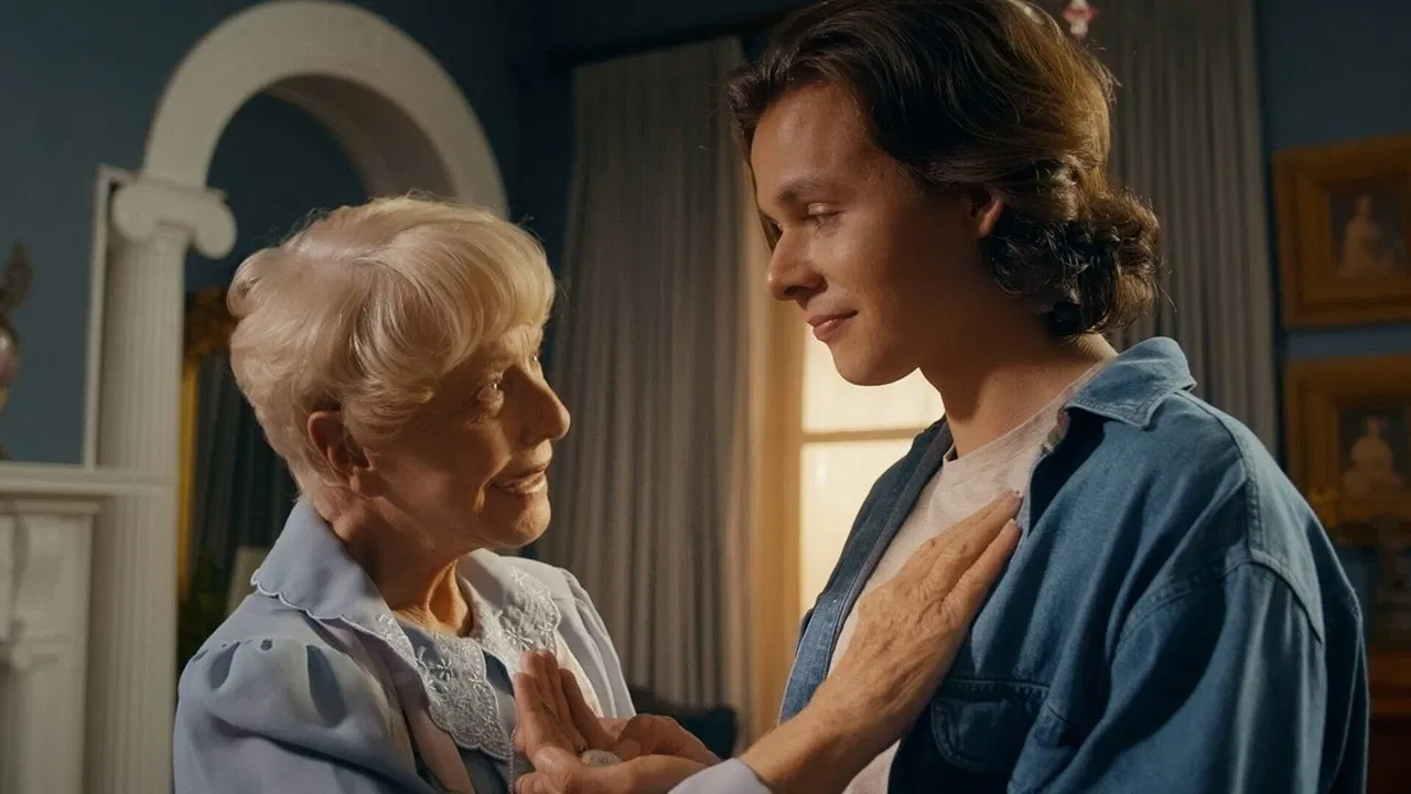 Not to Forget backdrop