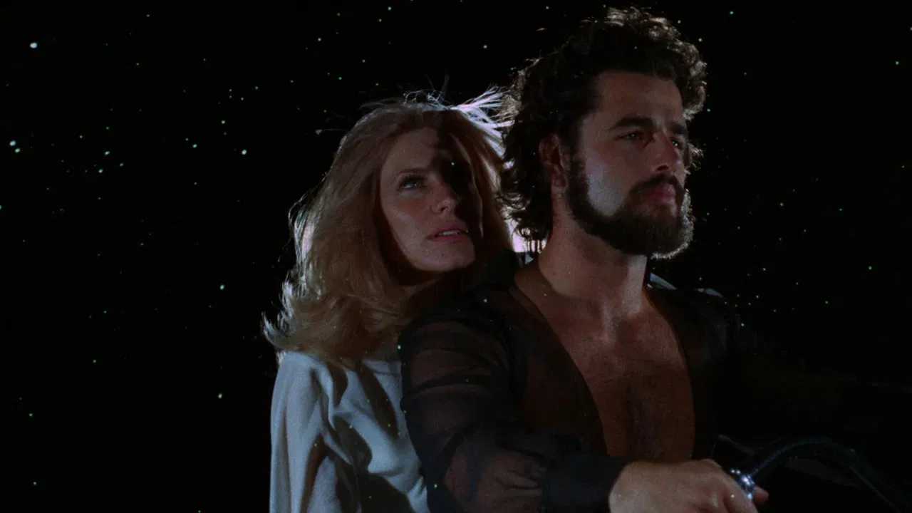 What's Love backdrop