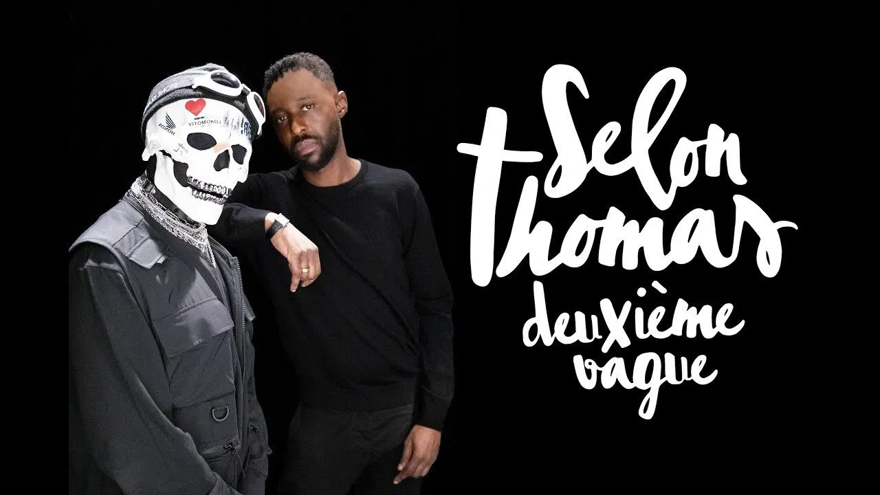 Selon Thomas - Deuxième vague backdrop