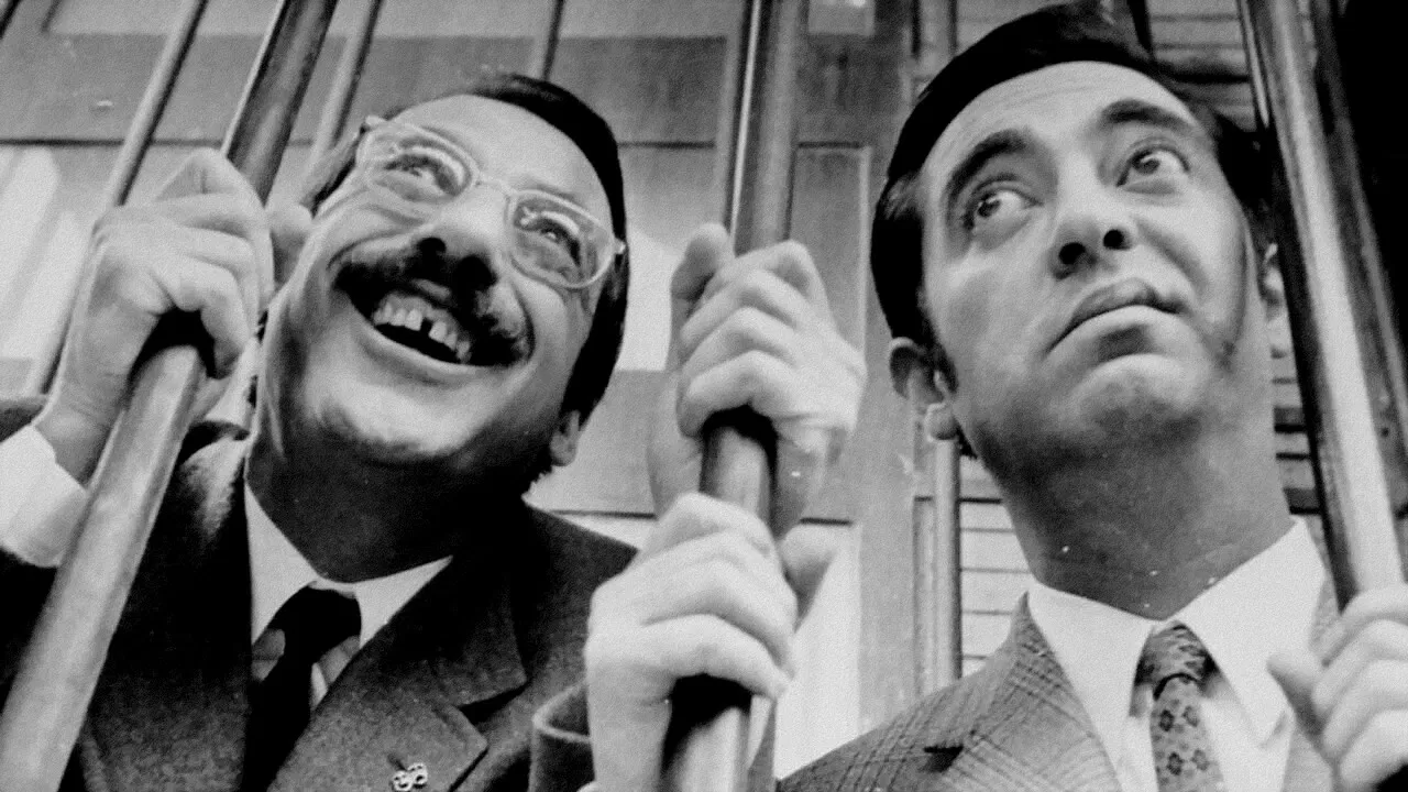 Tip y Coll: regardez la gilipolluá backdrop