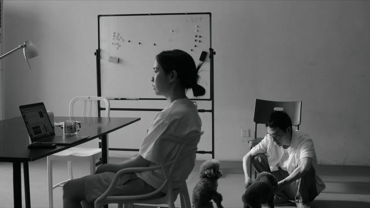 Happy Girls backdrop