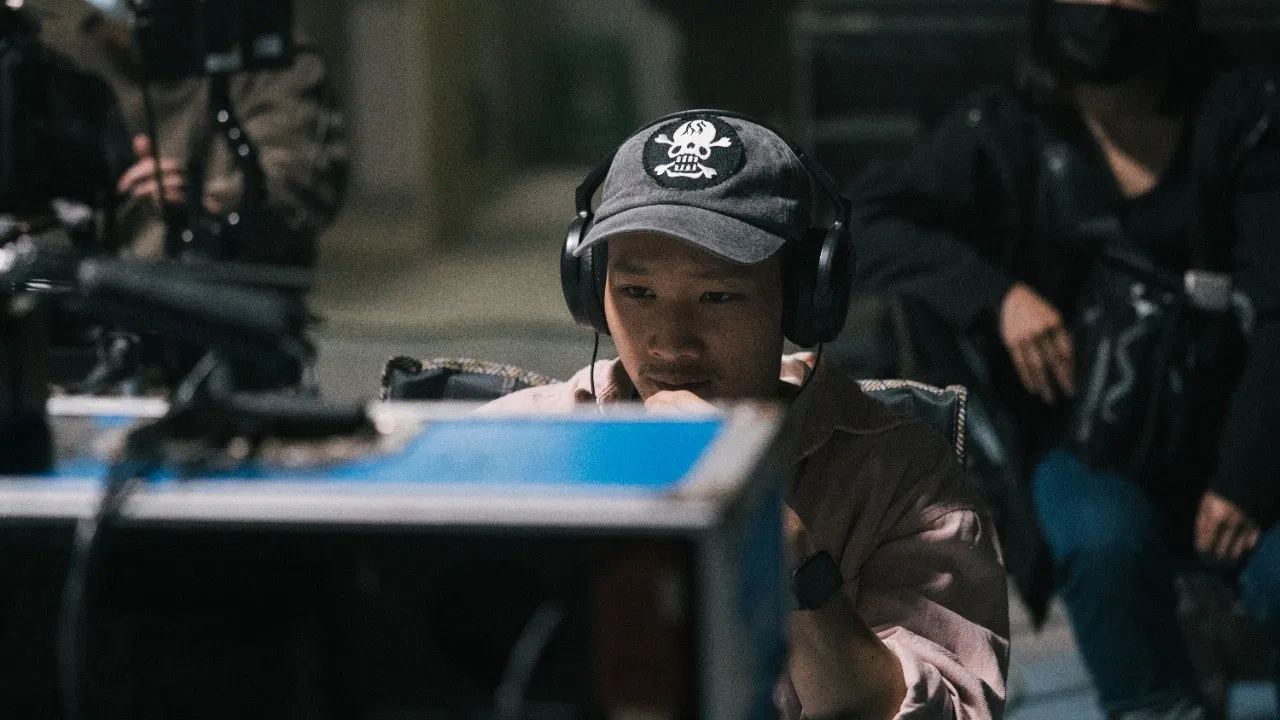 Agent Beyond Budget backdrop