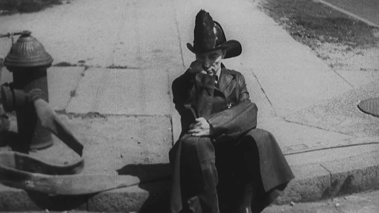 Blue Blazes backdrop