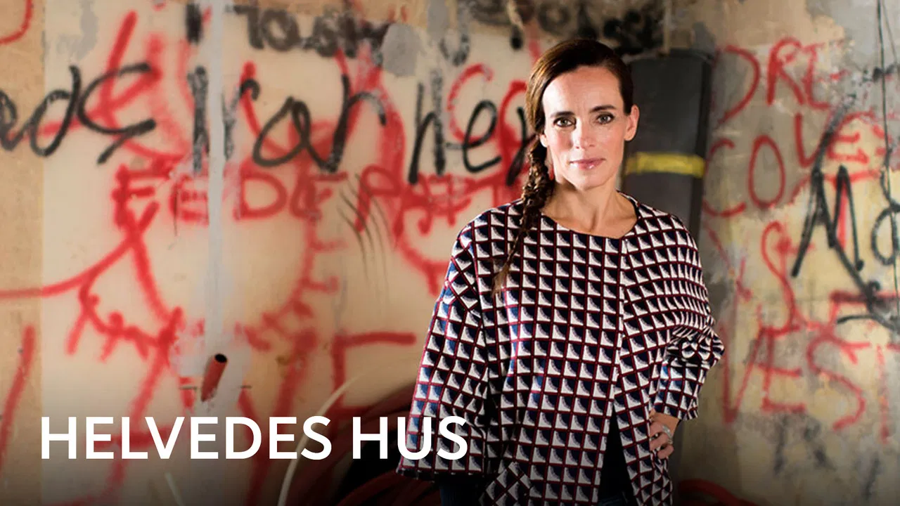 Helvedes Hus backdrop