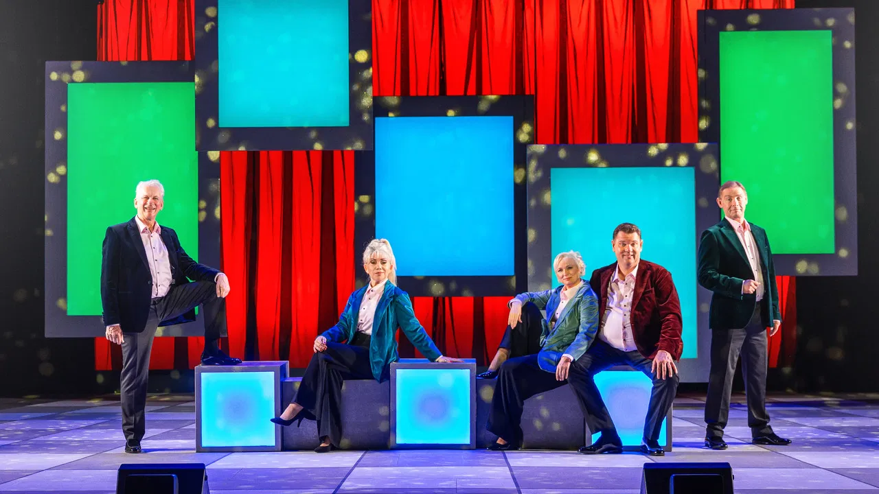 Odense Sommerrevy 2025 backdrop