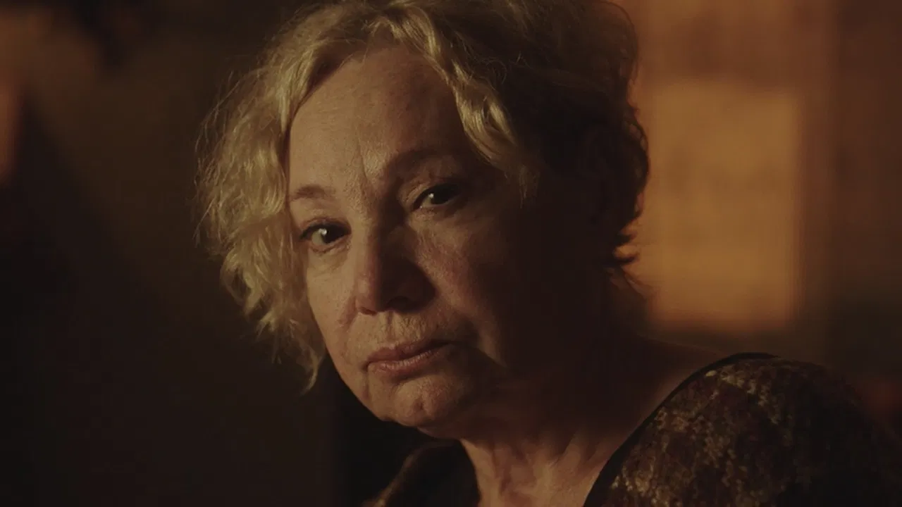 The Room of God backdrop