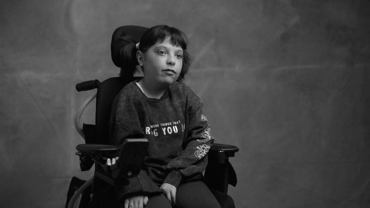 Heute nicht – Ein besonderer Blick auf das Leben backdrop