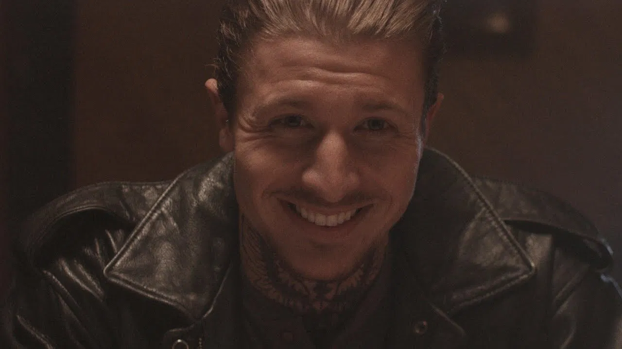 The Million Dollar Nickel backdrop