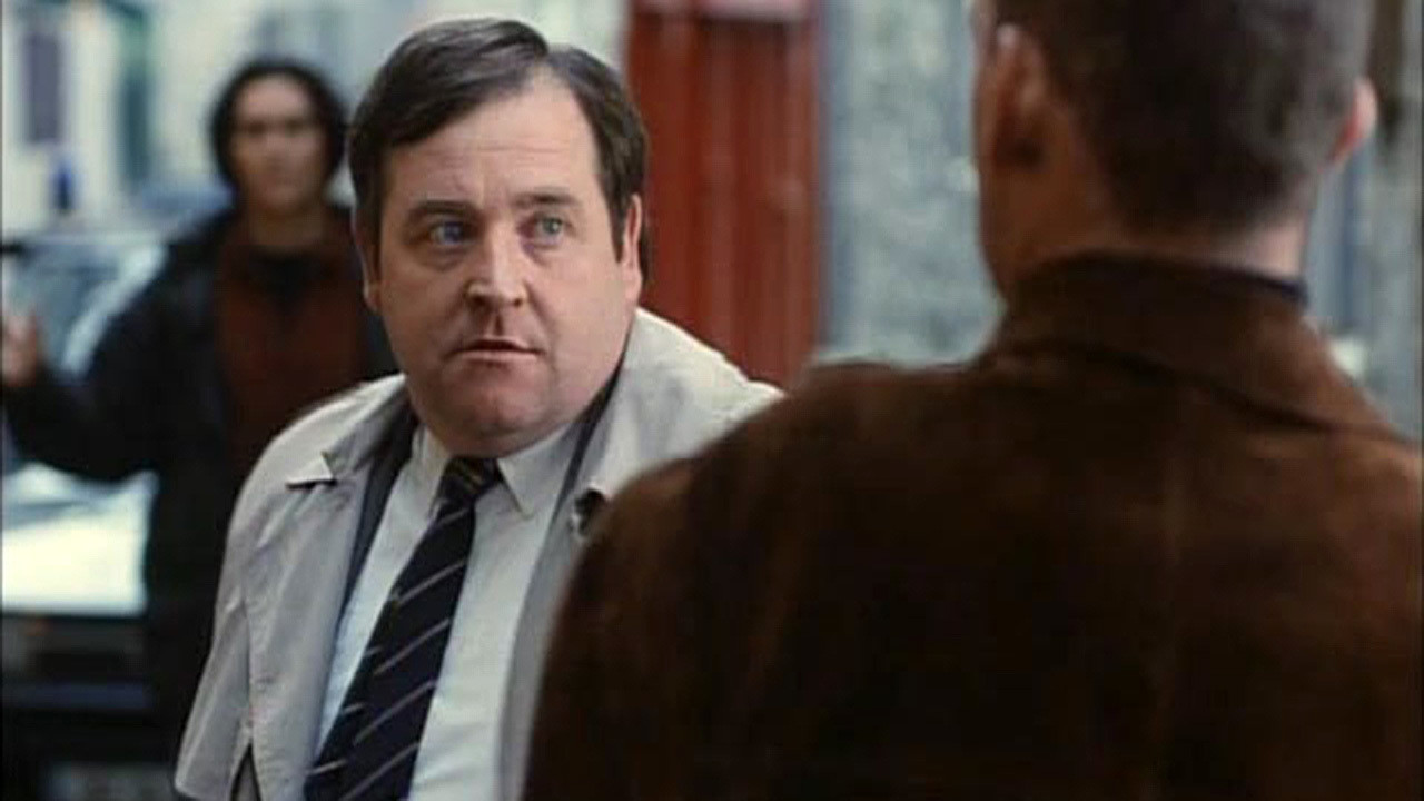 Bloodfist VIII: Trained to Kill backdrop