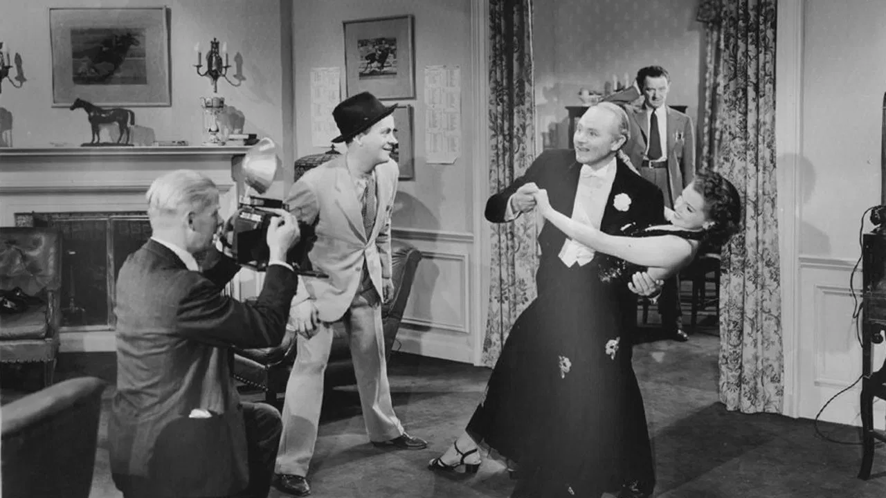 Sudden Money backdrop