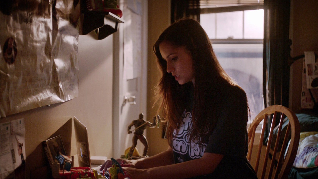 Return to Nuke 'Em High Volume 1 backdrop