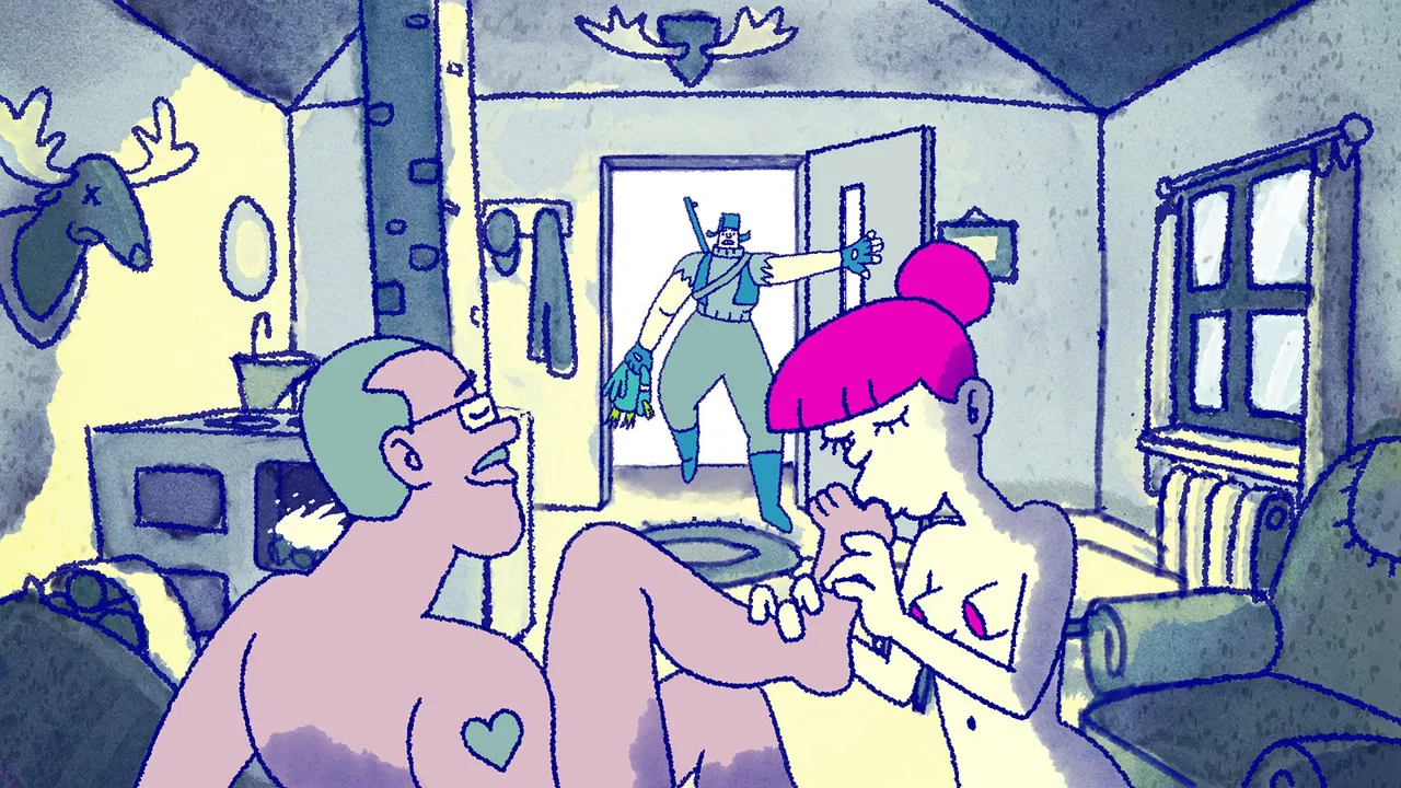 Operation LARP backdrop