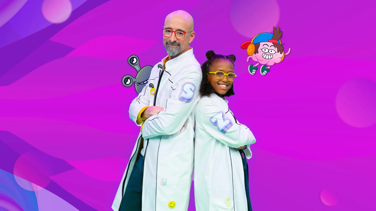 Escolta el teu cos backdrop