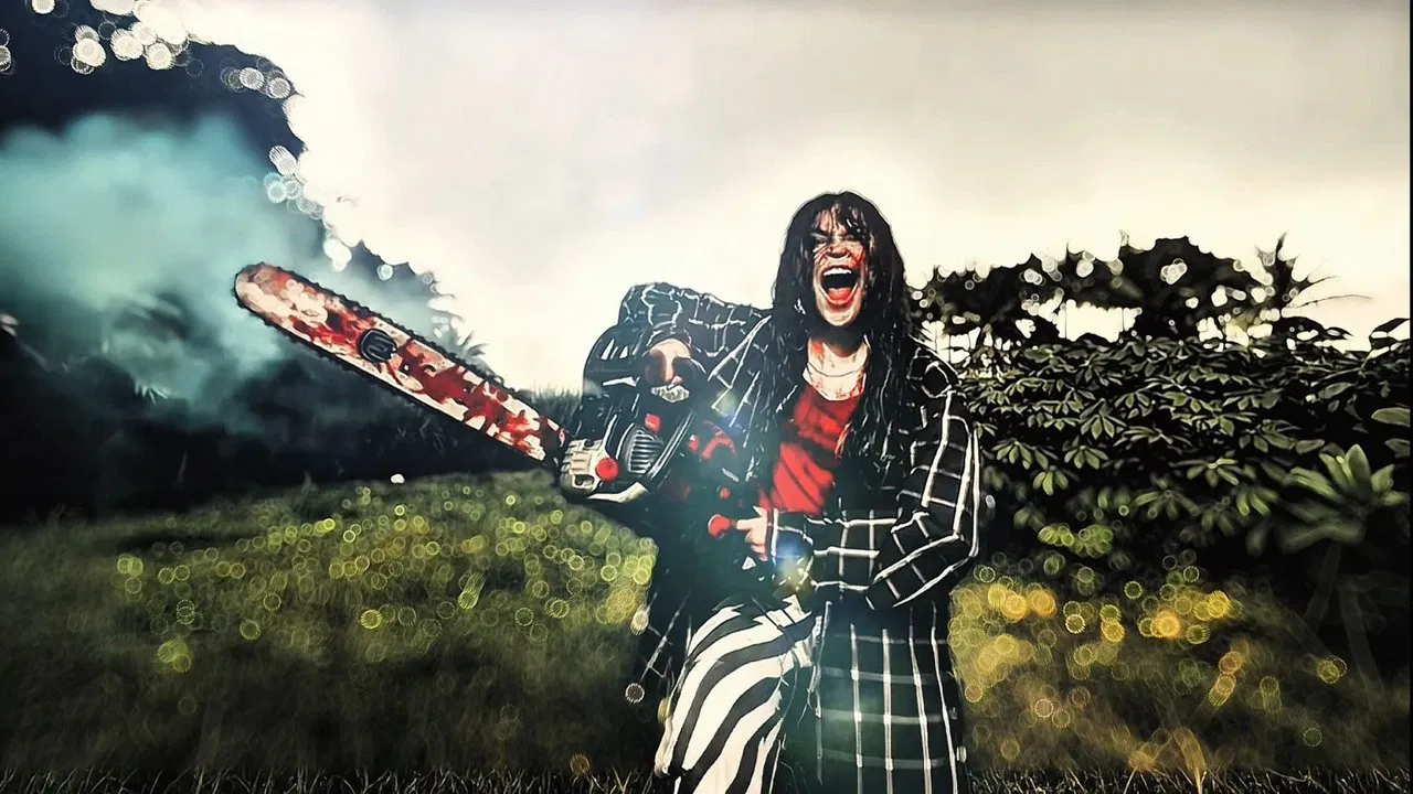 After Evil Dead backdrop