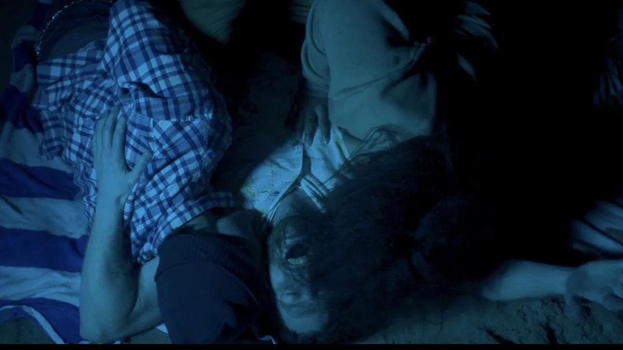 Are We Immortal backdrop