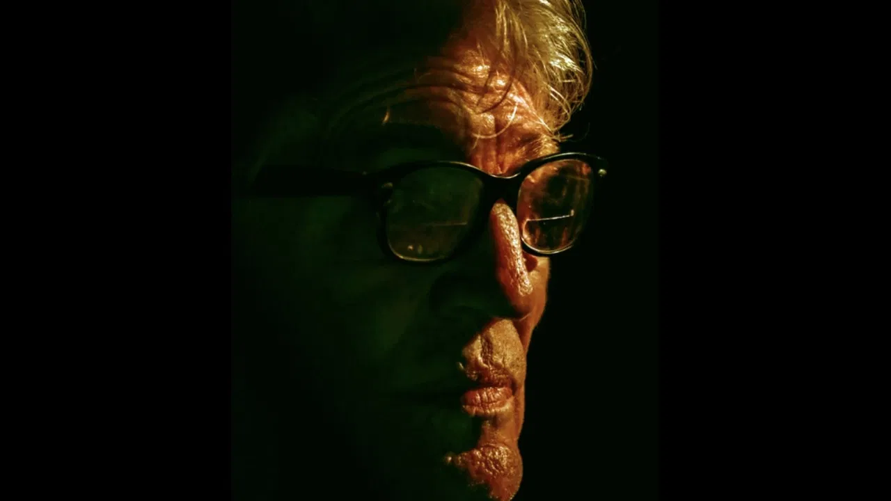 The Contract backdrop