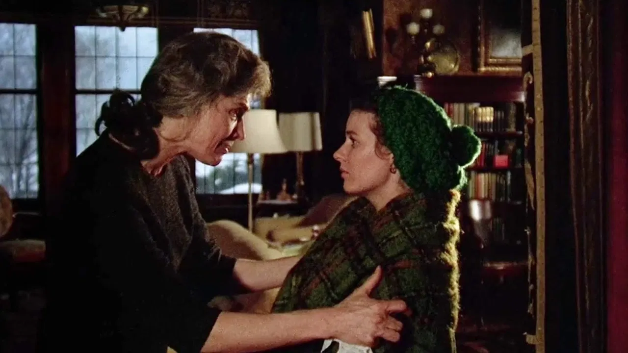 You'll Like My Mother backdrop