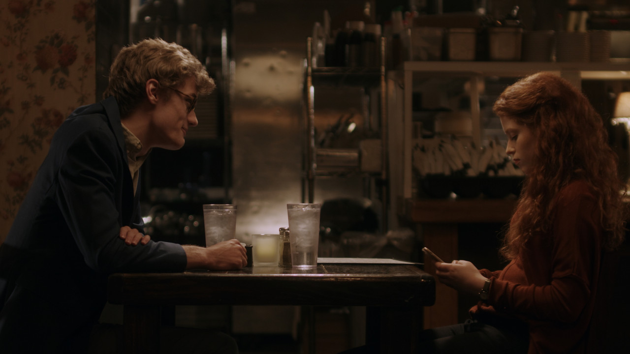 Between the Lines backdrop