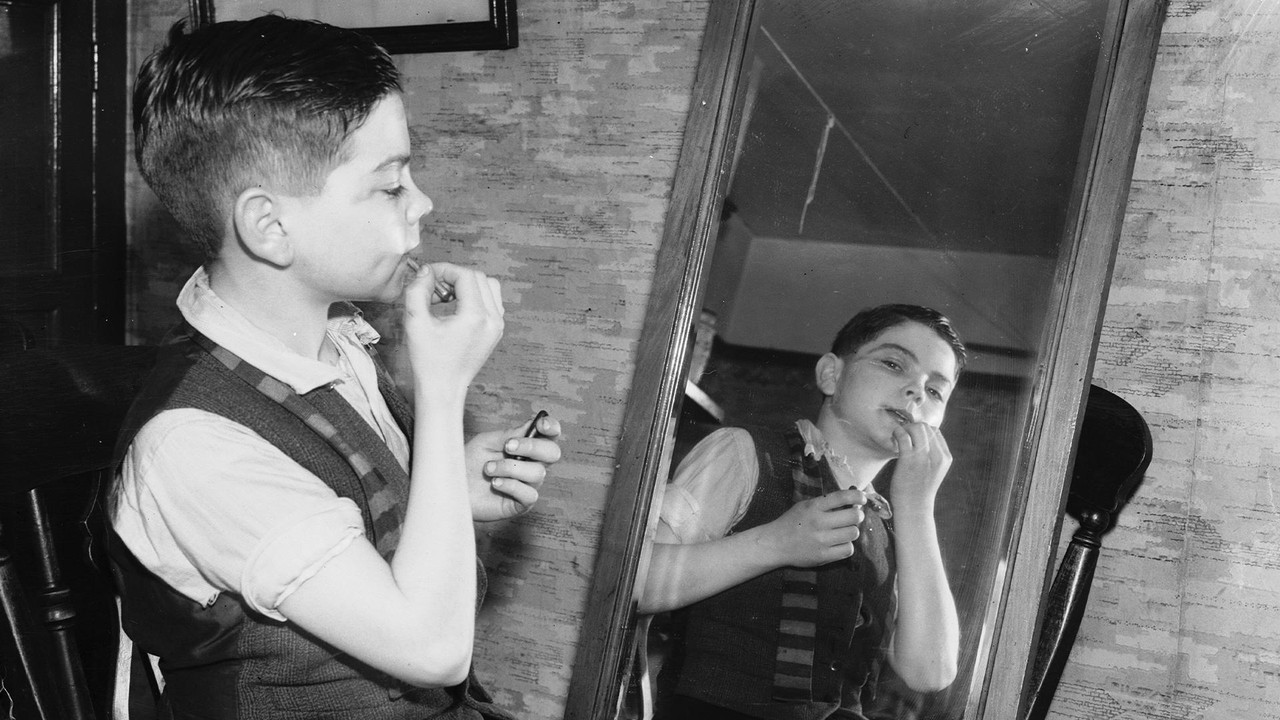 Naked: Sex and Gender backdrop