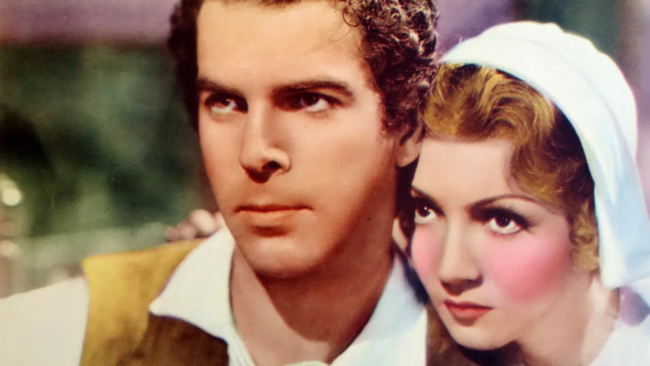 Maid of Salem backdrop