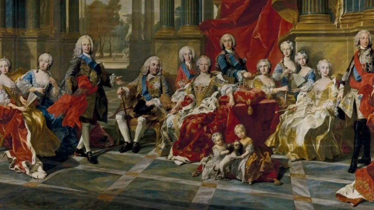 Borbón: La maldición de un apellido backdrop