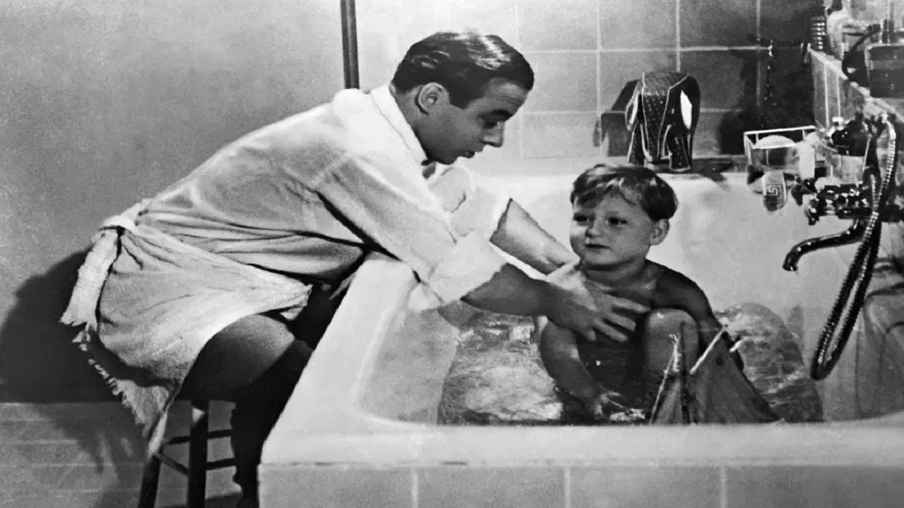 Hurra, ich bin Papa backdrop