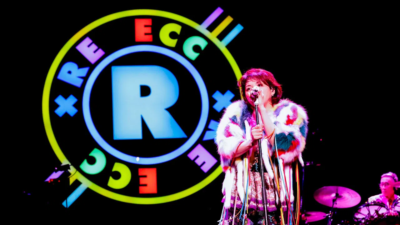 REBECCA LIVE TOUR 2017 at 日本武道館 backdrop