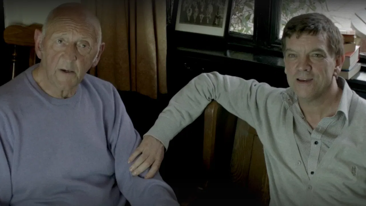 Hatton Garden: The Heist backdrop