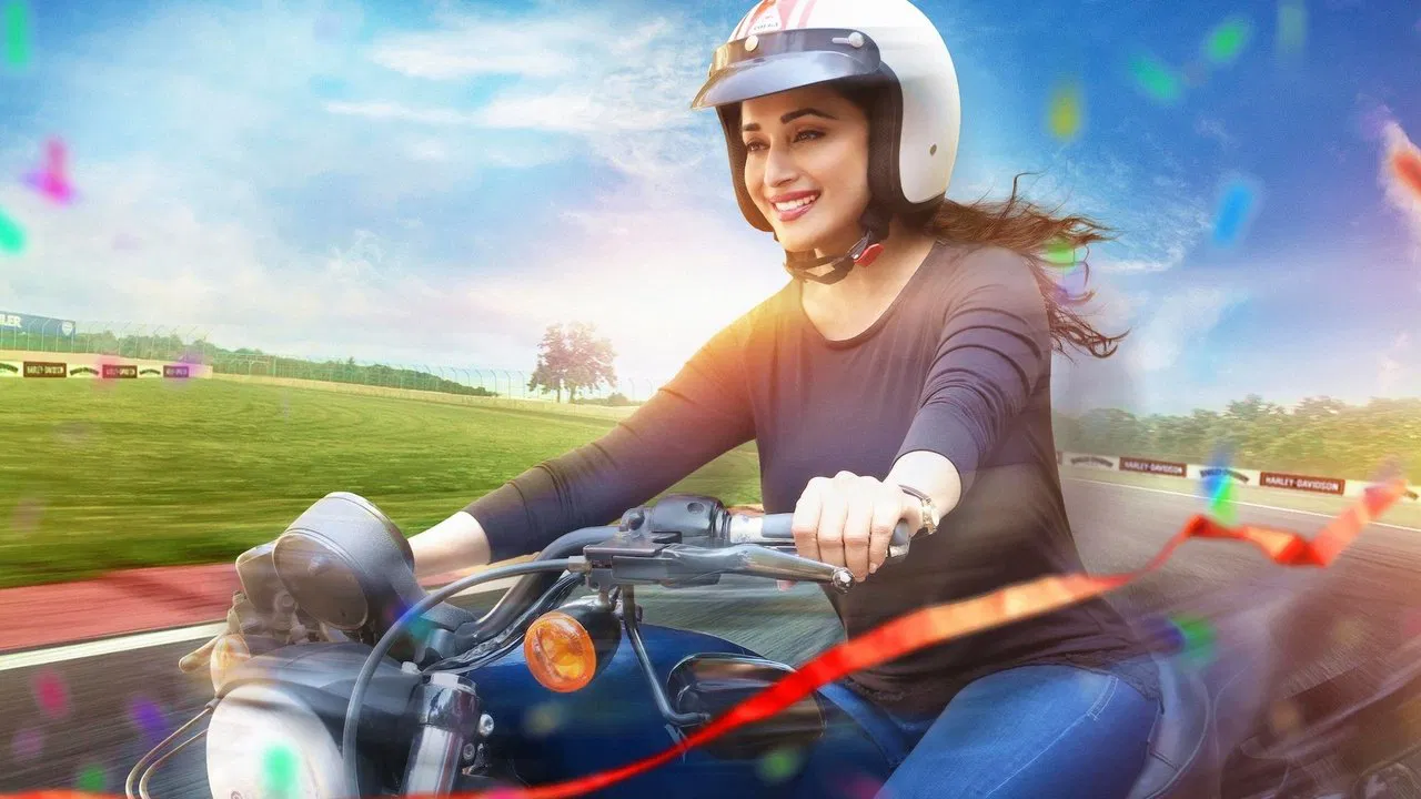 Bucket List backdrop