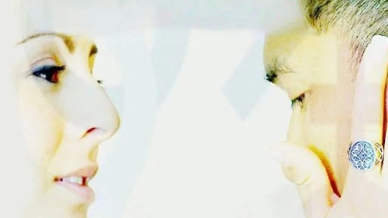 I'm Coming Out backdrop