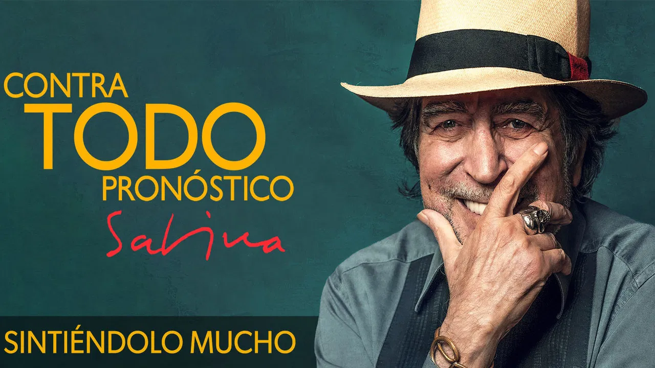 Sabina. Contra todo pronóstico backdrop