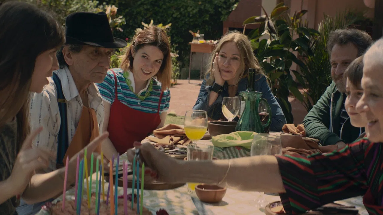 Miranda, de viernes a lunes backdrop