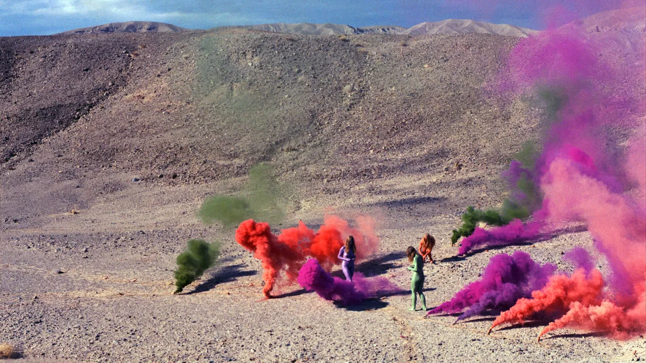 What if Women Ruled the World? backdrop