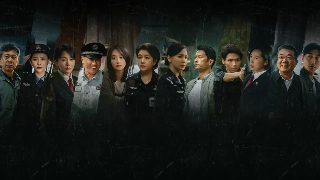 Genuine Heroes backdrop