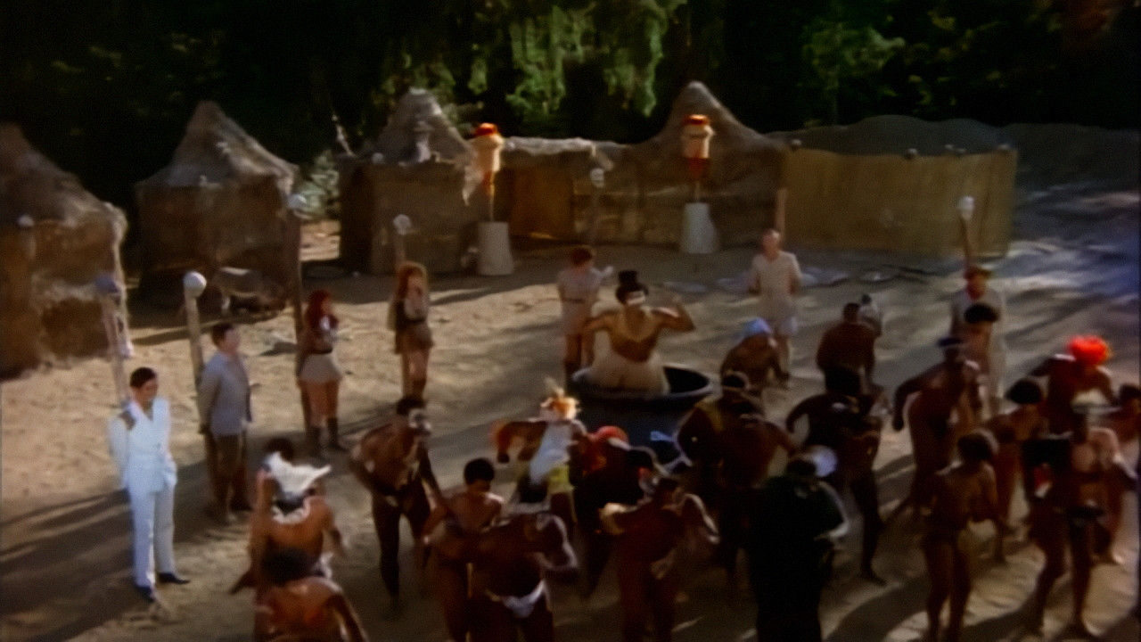 Trader Hornee backdrop