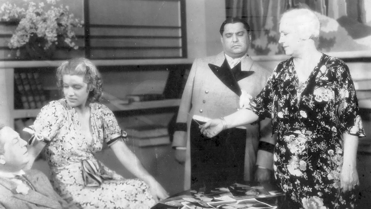 Maridinho de Luxo backdrop