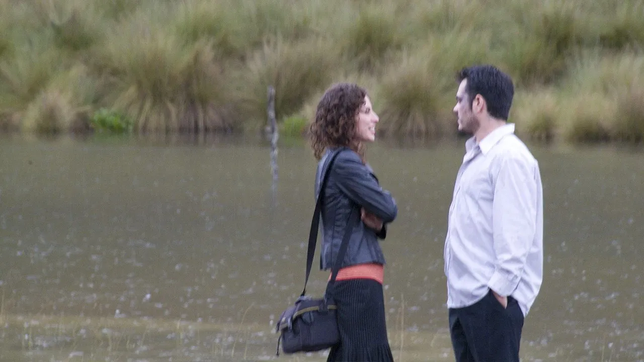 The Kidnapping backdrop