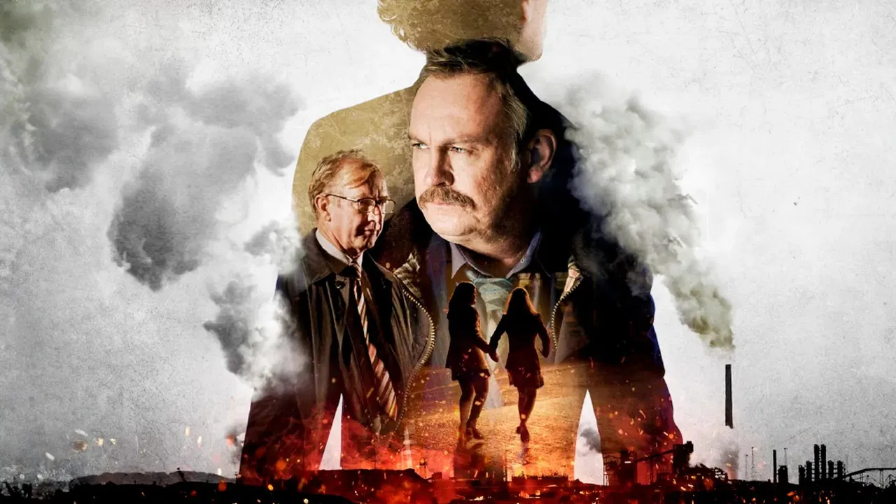 Steeltown Murders backdrop