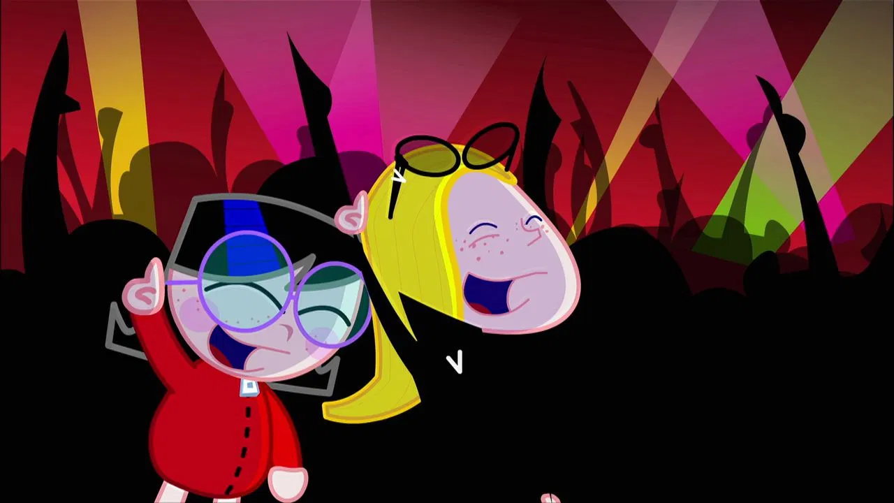 Lola & Virginia backdrop