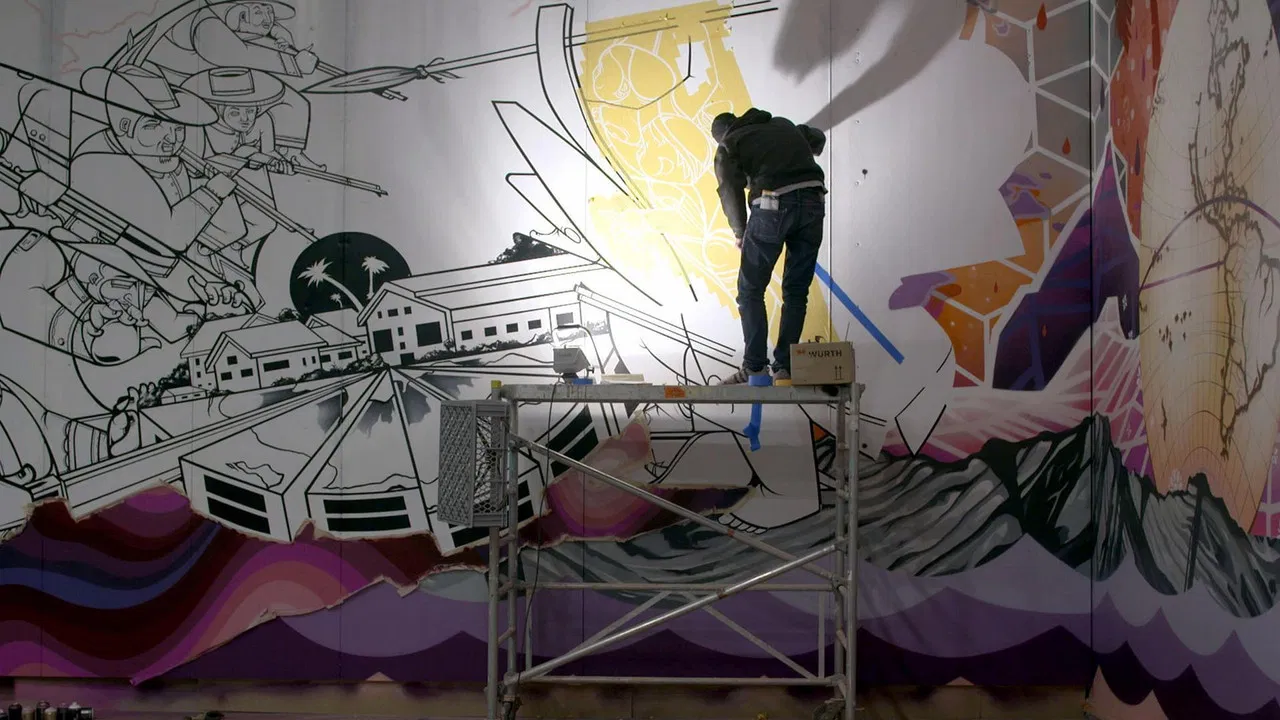 Das Humboldtforum - Ein Schloss für Berlin und die Welt? backdrop