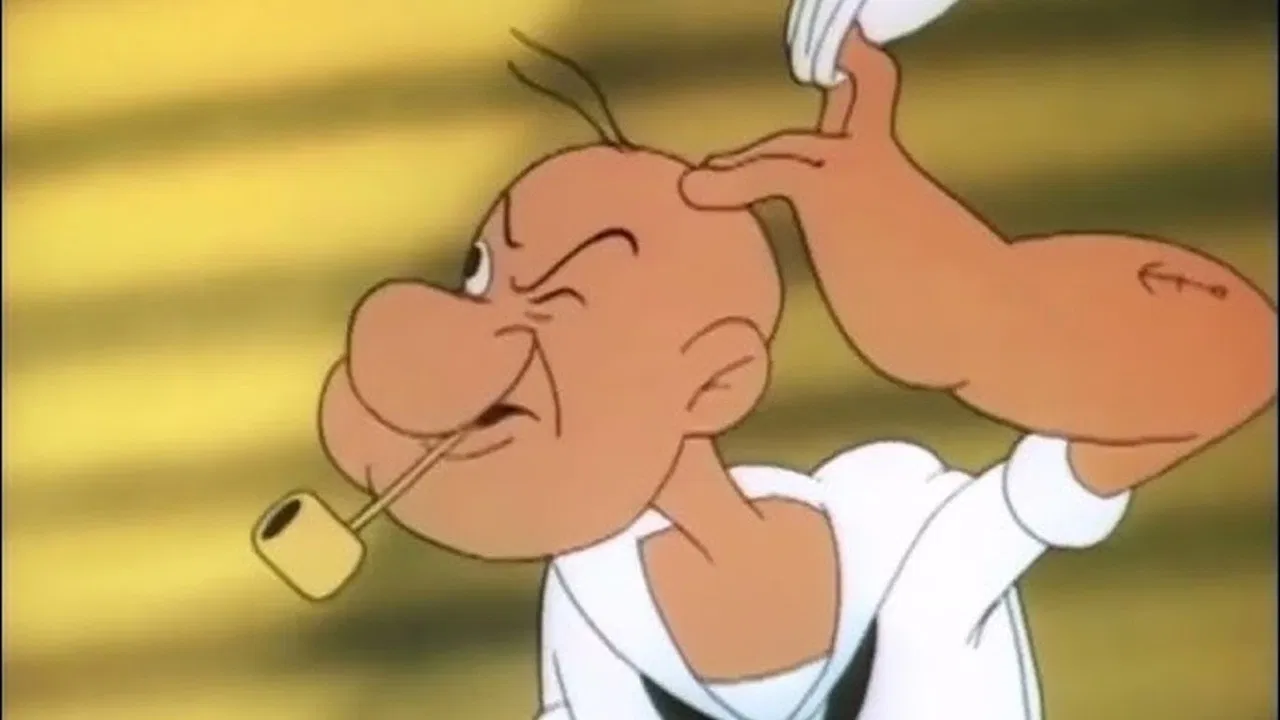 Cops Is Tops backdrop