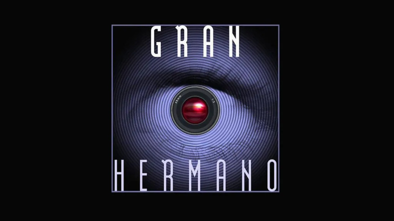 Gran Hermano backdrop