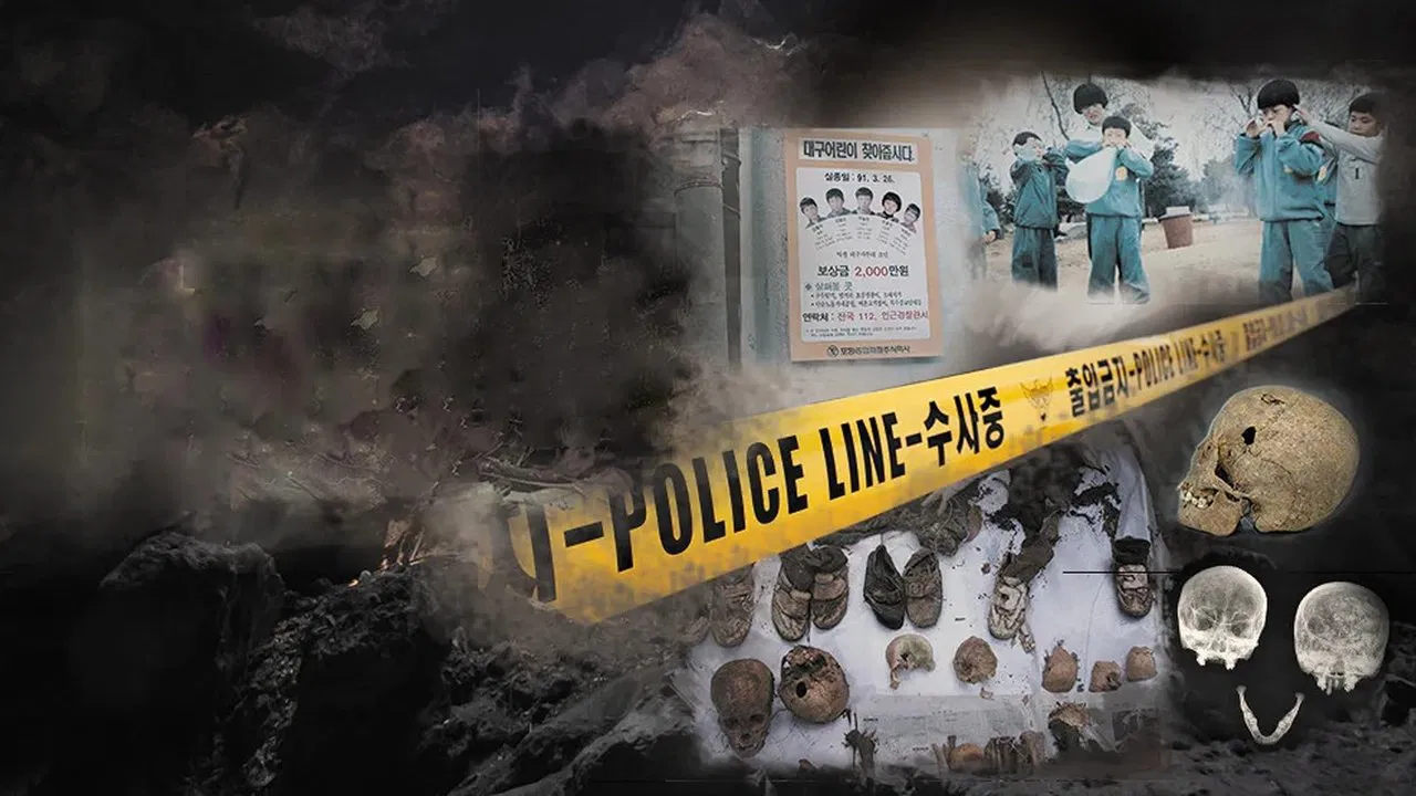 In Search of The Frog Boys backdrop