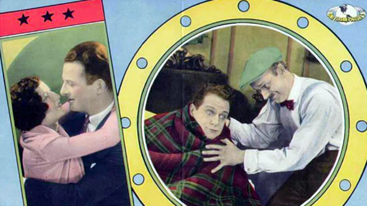 Clear the Decks backdrop