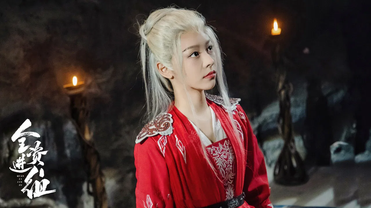 An Actor's Rhapsody backdrop