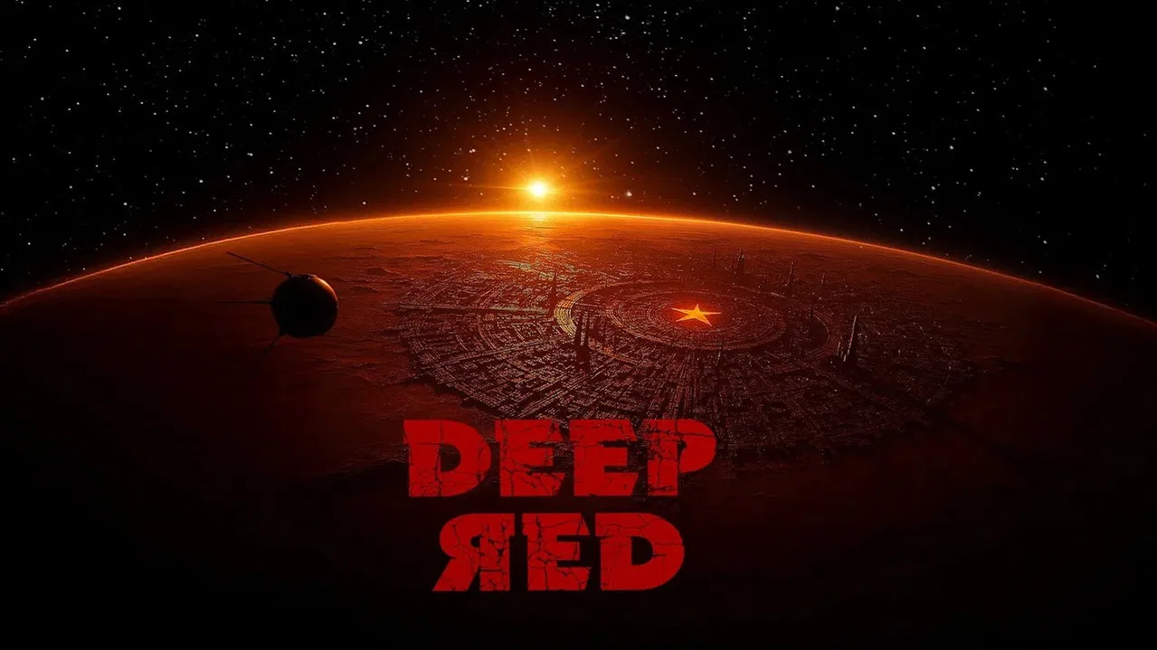 Deep Red: Part 1 backdrop