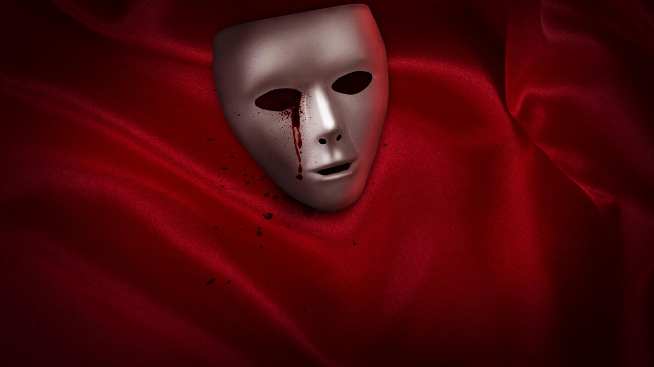 The Man with My Husband's Face backdrop