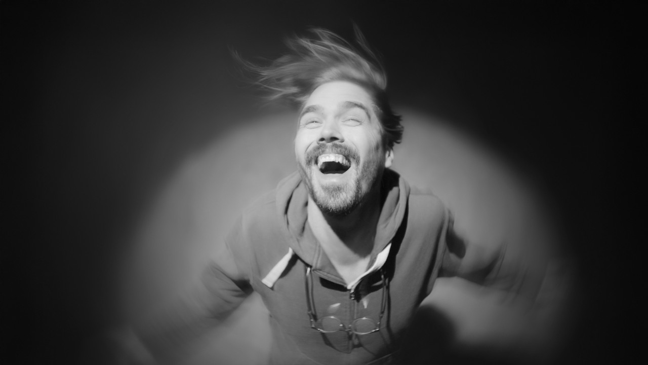 Lost in Galactic Translation backdrop